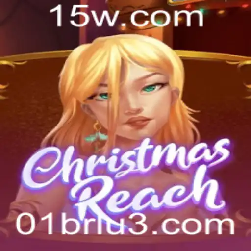 01brl | ChristmasReach: Uma Jornada Encantada no Mundo dos Jogos