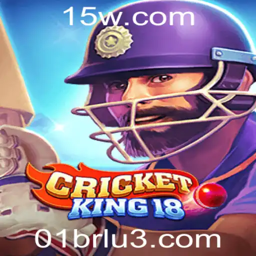01brl | CricketKing18: Uma Nova Era no Mundo dos Jogos de Críquete