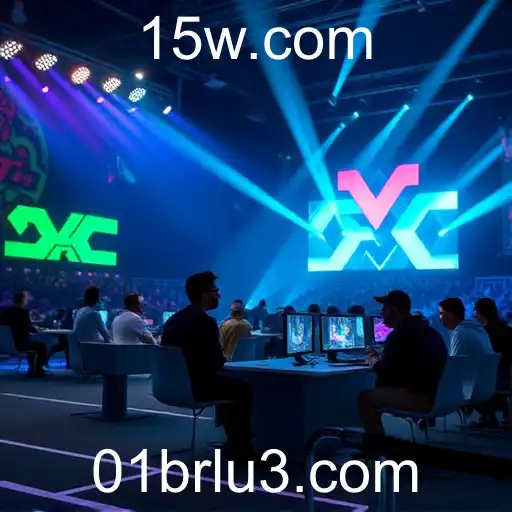 Jogos ao Vivo: Uma Revolução na Forma de Jogar com 01brl