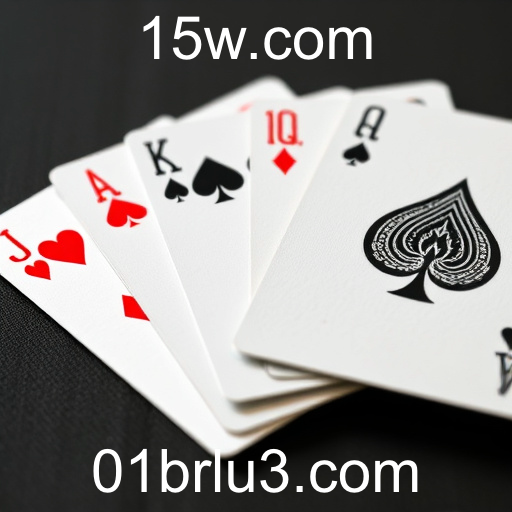 Jogos de Cartas: Uma Jornada de Estratégia e Entretenimento