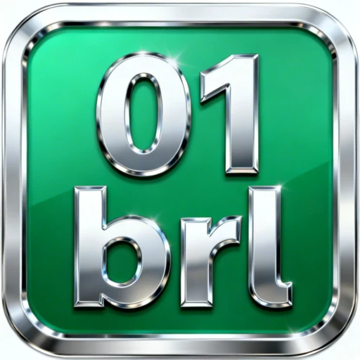 Logo da 01brl