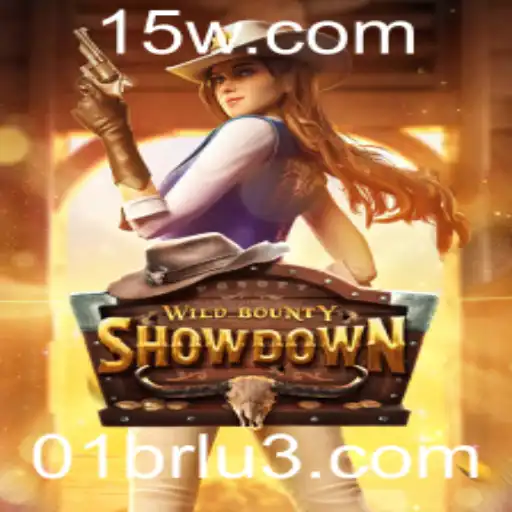 01brl | Descubra o Emocionante Mundo do WildBountyShowdown